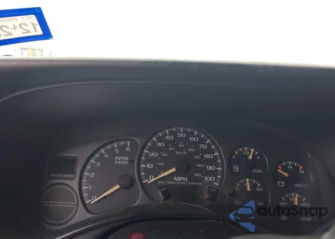 2002 Chevrolet Silverado 1500 Ls из США, поврежденный, VIN 2GCEK19T921142406